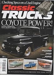 Classic trucks magazine for sale  Delivered anywhere in USA 