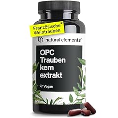 Traubenkernextrakt hochdosiert gebraucht kaufen  Wird an jeden Ort in Deutschland