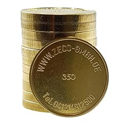 Zeco wertmarke 350 gebraucht kaufen  Wird an jeden Ort in Deutschland