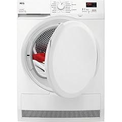 Aeg wärmepumpentrockner tr7c4 d'occasion  Livré partout en Belgiqu