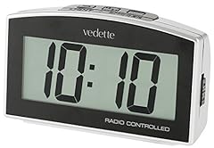 Vedette quartz alarm for sale  Delivered anywhere in UK