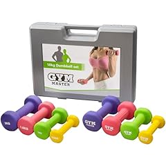 Gym master 10kg for sale  Delivered anywhere in UK