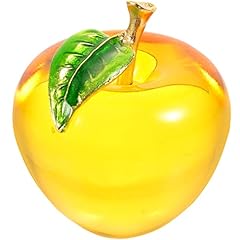 Pommes verre cristal d'occasion  Livré partout en France