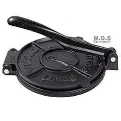 Tortilla press inch for sale  Delivered anywhere in USA 