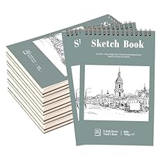 Pack sketch book for sale  Delivered anywhere in USA 