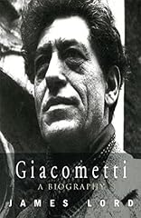 Giacometti biography for sale  Delivered anywhere in UK