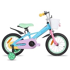 Stitch macaron bicicletta usato  Spedito ovunque in Italia 