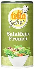 Tellofix salatfein french gebraucht kaufen  Wird an jeden Ort in Deutschland