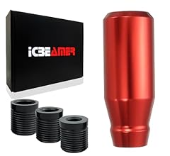 Icbeamer red aluminum for sale  Delivered anywhere in USA 