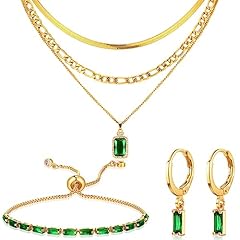 Sasylvia pcs emerald for sale  Delivered anywhere in USA 