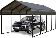 Galvanized steel carport for sale  Delivered anywhere in USA 