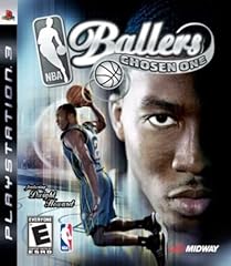 Nba ballers chosen for sale  Delivered anywhere in USA 