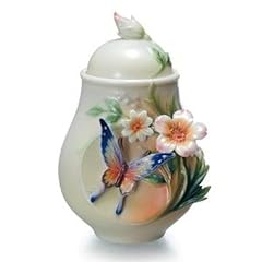 Franz porcelain fluttering for sale  Delivered anywhere in USA 