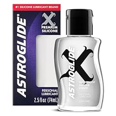Astroglide silicone lube for sale  Delivered anywhere in USA 