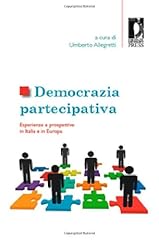 Democrazia partecipativa. espe usato  Spedito ovunque in Italia 