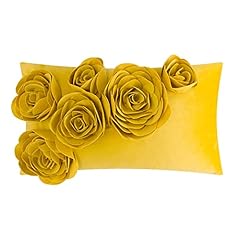 Jwh flower throw for sale  Delivered anywhere in USA 