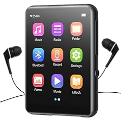 Mp3 player bluetooth for sale  Delivered anywhere in UK