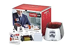 Badgy200 badge printer for sale  Delivered anywhere in UK