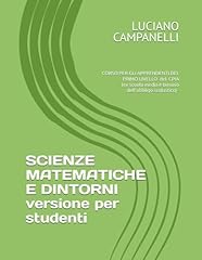 Scienze matematiche dintorni usato  Spedito ovunque in Italia 