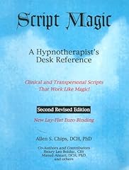 Script magic hypnotherapist for sale  Delivered anywhere in USA 