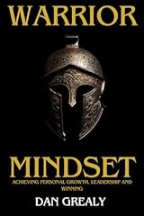 Warrior mindset achieving for sale  Delivered anywhere in UK