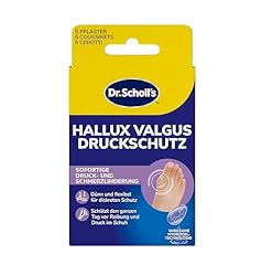 Scholl hallux valgus gebraucht kaufen  Wird an jeden Ort in Deutschland