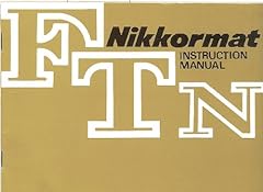Nikon nikkormat ftn for sale  Delivered anywhere in USA 