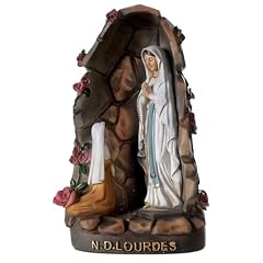 Holyart statua grotta usato  Spedito ovunque in Italia 