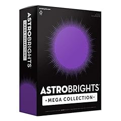 Astrobrights mega collection for sale  Delivered anywhere in USA 
