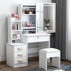 Mongmon vanity desk for sale  Delivered anywhere in USA 