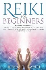 Reiki beginners step for sale  Delivered anywhere in UK