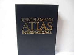 Bertelsmann atlas internationa gebraucht kaufen  Wird an jeden Ort in Deutschland