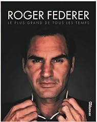 Roger federer grand d'occasion  Livré partout en France