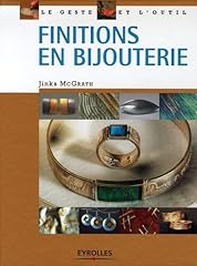 Finitions bijouterie d'occasion  Livré partout en France