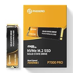Phixero p7000pro ssd usato  Spedito ovunque in Italia 