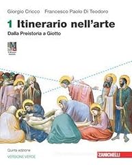 Itinerario nell arte. usato  Spedito ovunque in Italia 