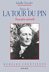 Patrice tour pin d'occasion  Livré partout en France