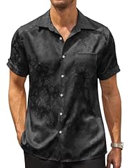 Coofandy mens silk for sale  Delivered anywhere in USA 