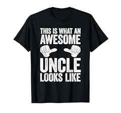 Awesome uncle looks for sale  Delivered anywhere in UK