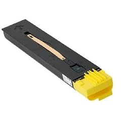 Giallo toner compatibile usato  Spedito ovunque in Italia 