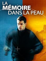 The bourne identity d'occasion  Livré partout en France