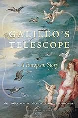 Galileo telescope european usato  Spedito ovunque in Italia 