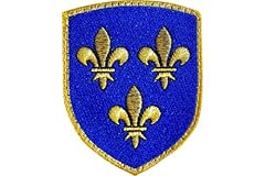 Blason patch écusson d'occasion  Livré partout en France