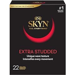 Skyn extra studded for sale  Delivered anywhere in USA 