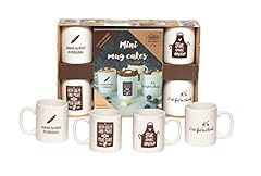 Coffret mini mugs for sale  Delivered anywhere in UK