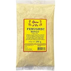 Fenugrec poudre 250g d'occasion  Livré partout en France