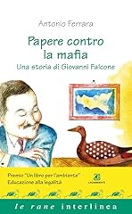 Papere contro mafia. usato  Spedito ovunque in Italia 