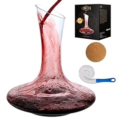 Mwni wine decanters for sale  Delivered anywhere in USA 
