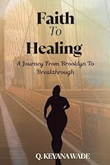 Faith healing journey for sale  Delivered anywhere in UK
