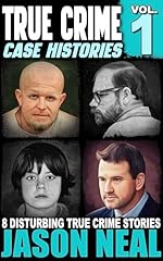 True crime case for sale  Delivered anywhere in UK